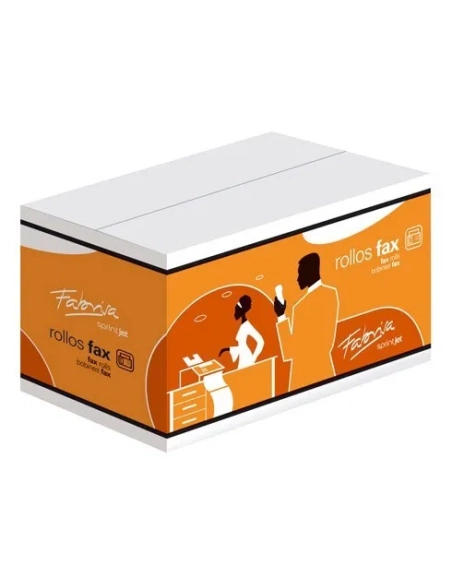 Rollo fax Fabrisa 210x15x12mm