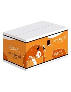 Rollo fax Fabrisa 210x30x12mm blanco