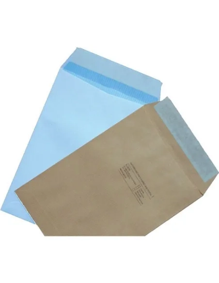 250 bolsas blanco 229x324 100g tira silicona