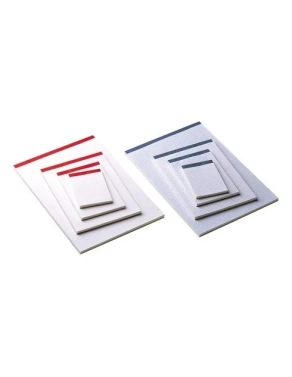 Bloc notas Enri 75x105mm cuadricula 4mm
