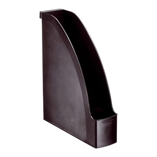Revistero Leitz plus negro