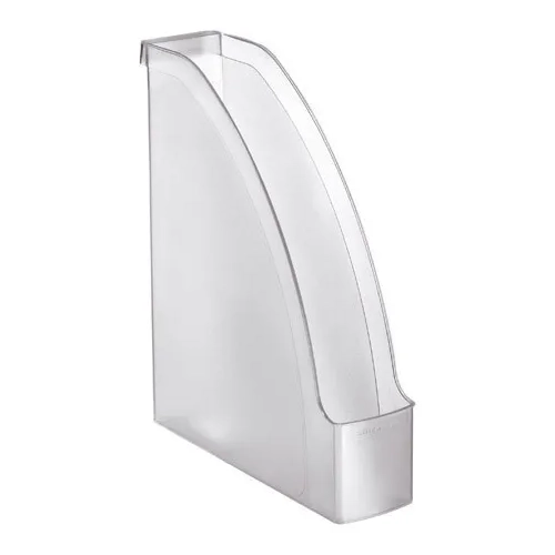 Revistero Leitz plus transparente