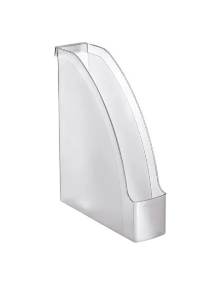 Revistero Leitz plus transparente