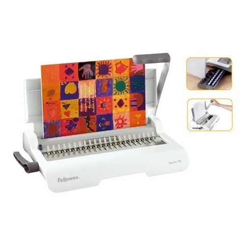 Encuadernadora Starlet