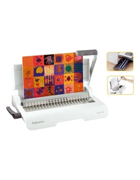 Encuadernadora Starlet