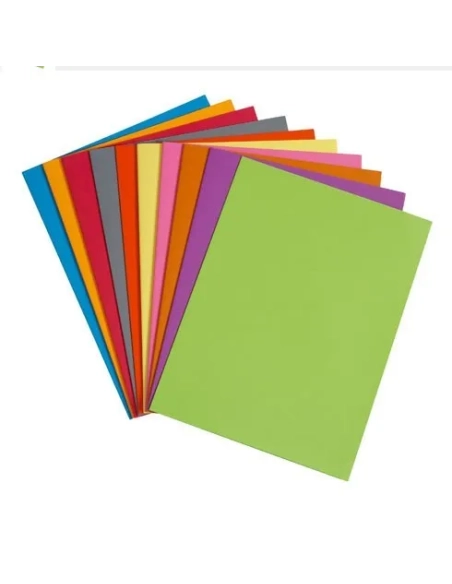 100 subcarpetas Ocre JMB