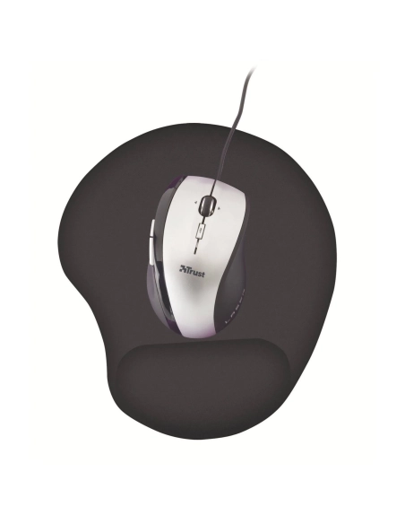 Alfombrilla Ratón con reposamuñecas de gel