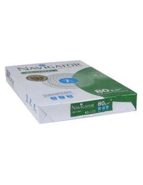 Papel Navigator 500h A3 80gr