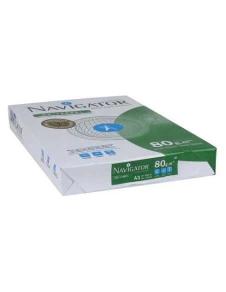 Papel Navigator 500h A3 80gr
