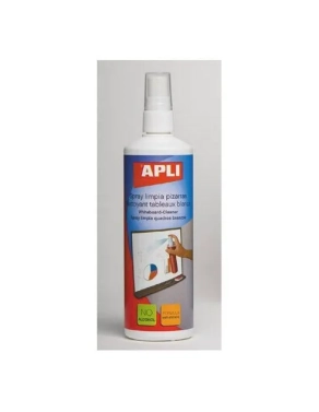Spray limpieza pizarra blanca