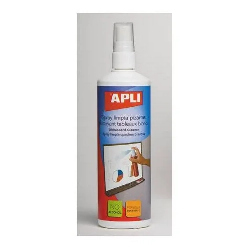 Spray limpieza pizarra blanca