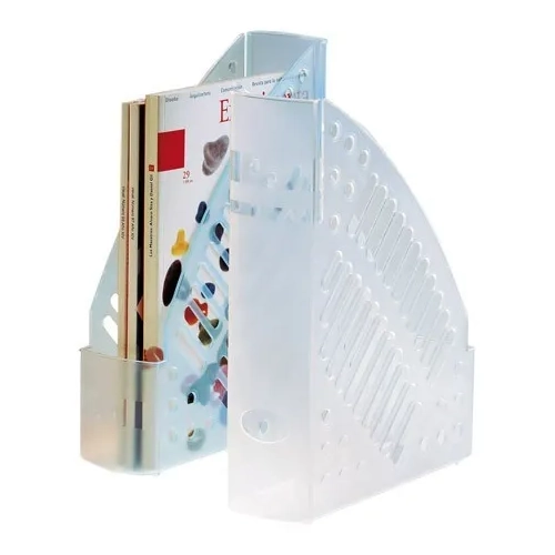 Revistero translucido Faibo