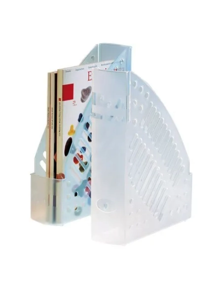 Revistero translucido Faibo