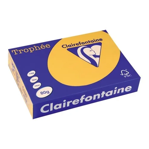 Papel Clairfontaine Throph