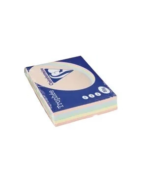 Papel A4  crema Clarefontaine