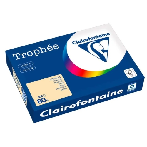 Papel Clairfontaine Throph