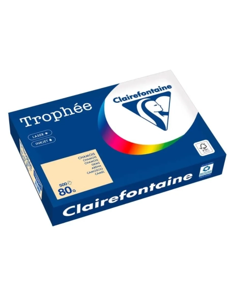 Papel Clairfontaine Throph