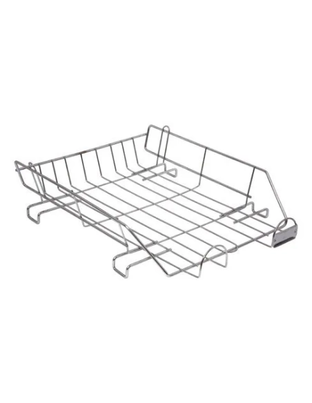 Bandeja varilla metal A4-f