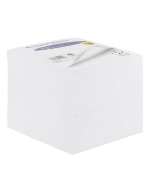 Taco notas papel 90 grms blanco