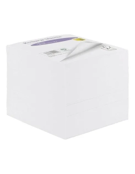 Taco notas papel 90 grms blanco