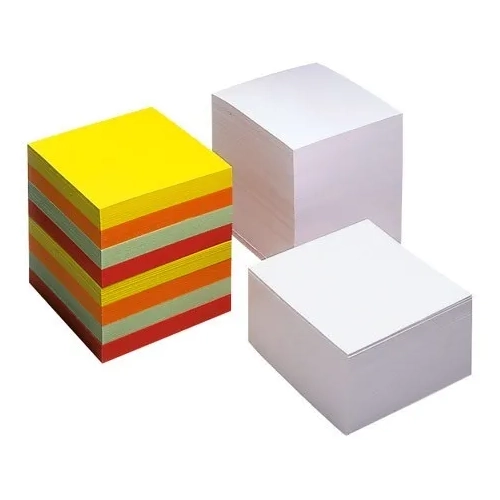 Taco notas 100x100x50mm 500h Picking Pack