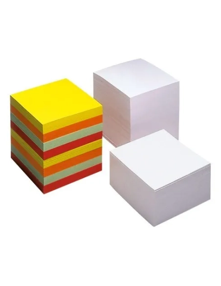 Taco notas 100x100x50mm 500h Picking Pack