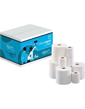 rollos papel termico