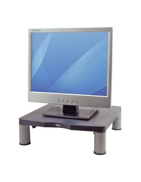 Soporte elevador monitor estandar Fellowes gris