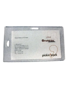 Bolsa 50 portacarnets