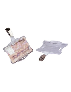 25 portanombres de pinza