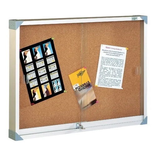 Vitrina anuncios 600x800x80