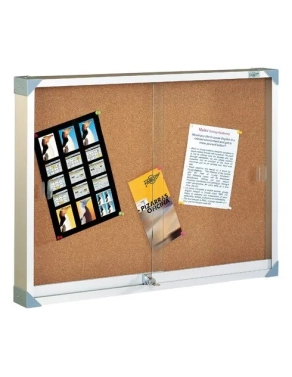 Vitrina anuncios 800x1000x80