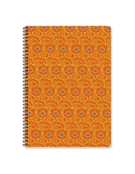 Cuaderno Miquelrius 8 colores A5