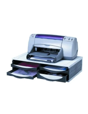 Soporte para impresora organizador de equipos Fellowes