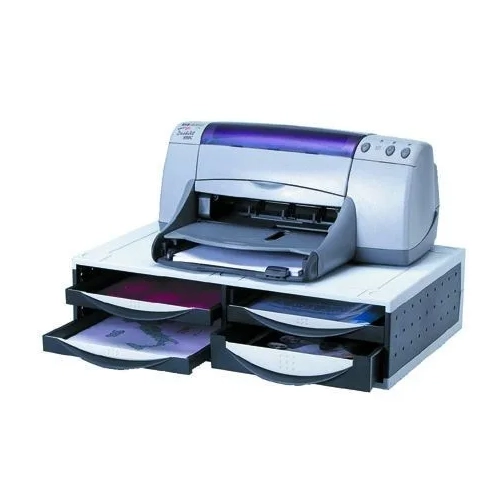 Soporte para impresora organizador de equipos Fellowes