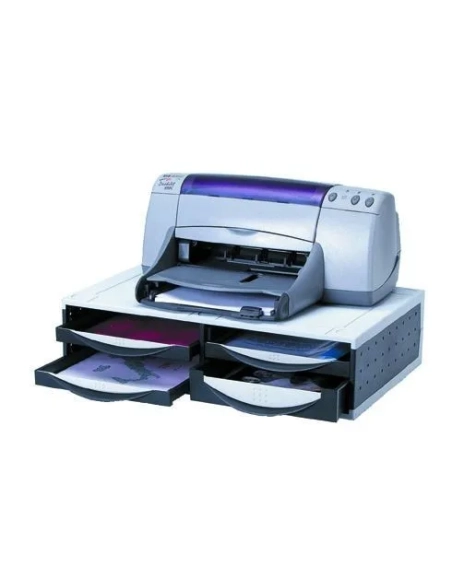 Soporte para impresora organizador de equipos Fellowes