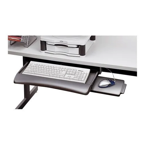 Bandeja teclado extraible fellowes