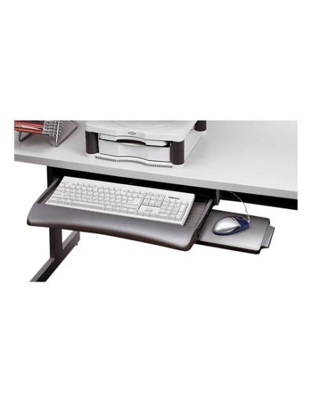 Bandeja teclado extraible fellowes