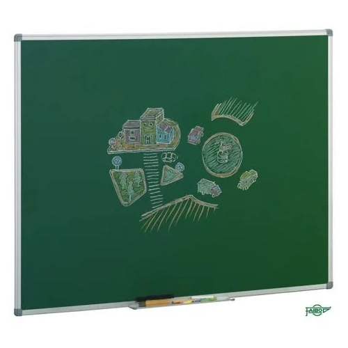 Pizarra verde 122x200cm