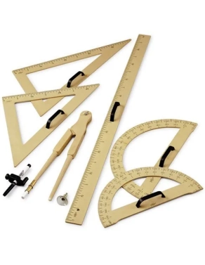 Regla 100cm para pizarras