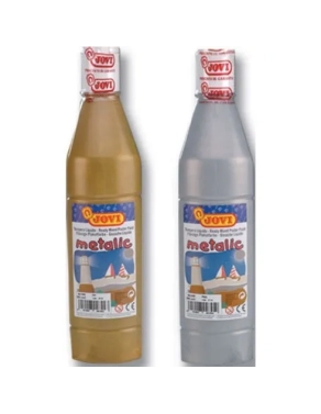 Tempera liquida escolar 500 ml Jovi