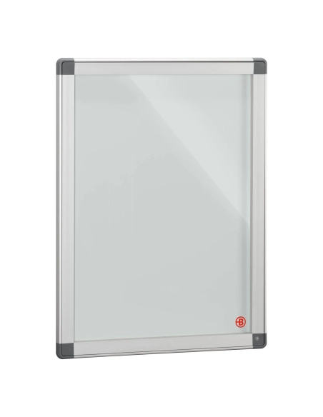 Vitrina ext.9h.aluminio jmb