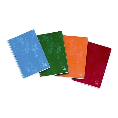 Cuaderno Pacsa tapa flexible cuarto