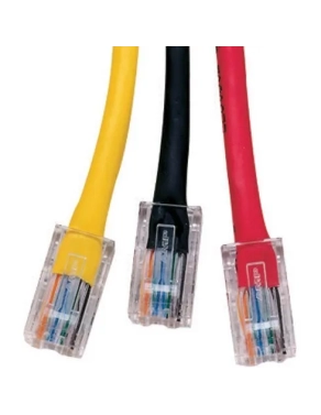 Cable RJ45 3m negro
