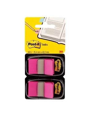 Pack 2 distribuidores 50 indices rosa vivo