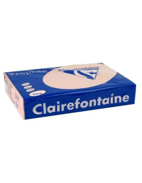 Papel Clairefontaine salmón