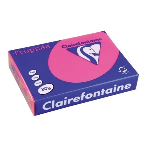 Papel Clairfontaine Throph