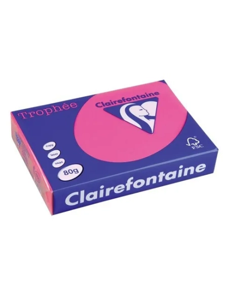 Papel Clairfontaine Throph