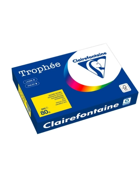 Papel Clairfontaine Throph
