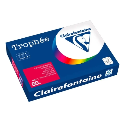 Papel Clairfontaine Throph